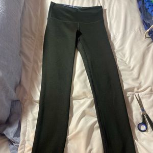 Ivivva/lululemon reversible leggings
